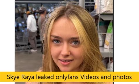 Skye raya porn  They were spying on me while I was touching myself in the aisles of the supermarket 🙈